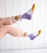 Lakers NBA Çorap