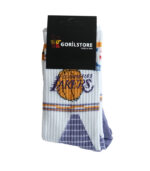 Lakers NBA Çorap