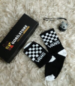 Vans Yazılı Çorap