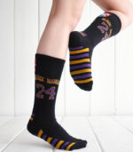 Black Mamba NBA Çorap