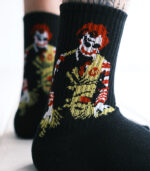 Joker Desenli Çorap - Görsel 3
