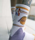 Lakers NBA Basketbol Çorap - Görsel 2
