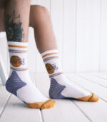 Lakers NBA Basketbol Çorap