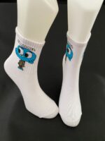 gumball desenli tenis çorap1